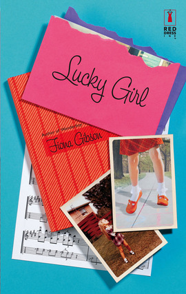 Title details for Lucky Girl by Fiona Gibson - Available